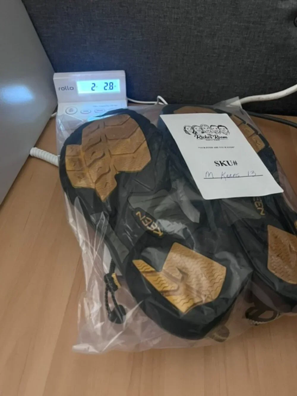 KEEN Men's Newport H2 versatile hybrid hiking sandal shoe trail and water Size13
